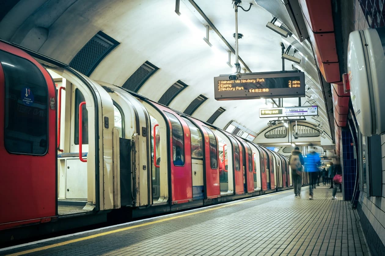 Sistemas de transporte público