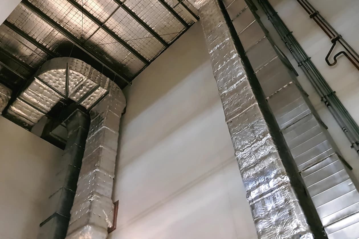 Sistemas de climatización y refrigeración