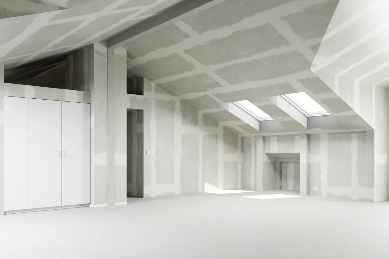 Pintura y renovación de espacios comerciales