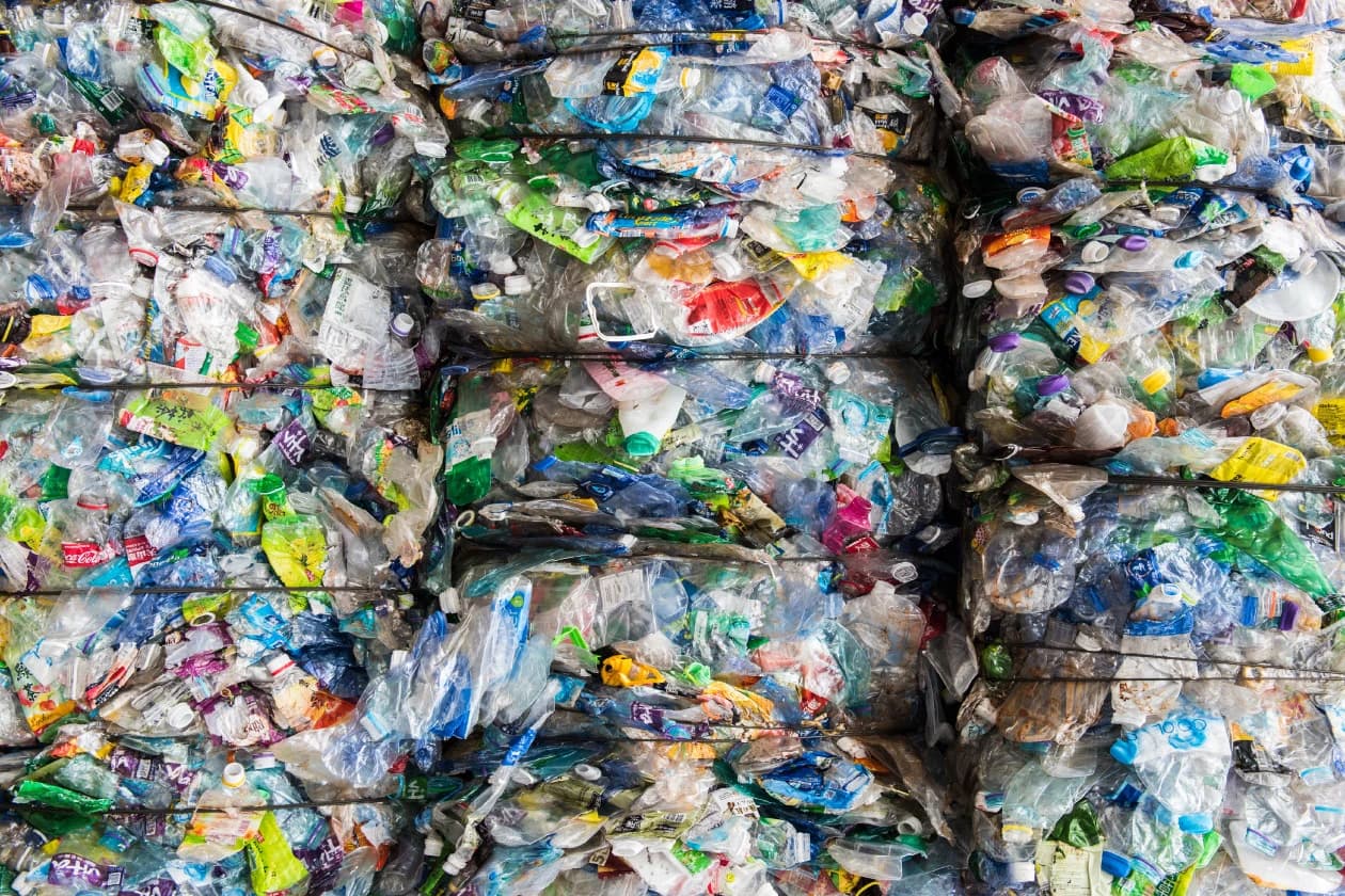 Residuos y reciclaje