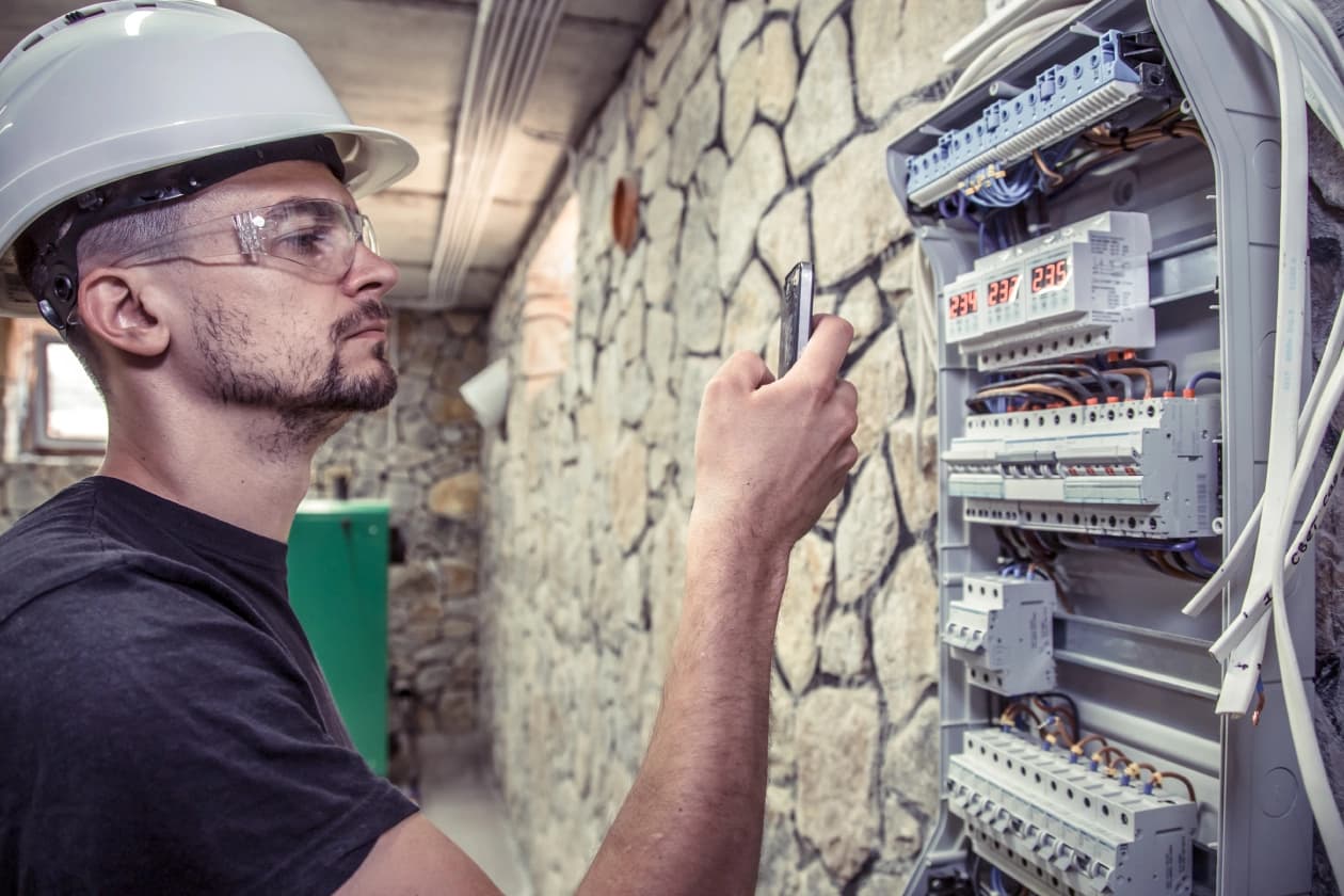 Electricidad residencial