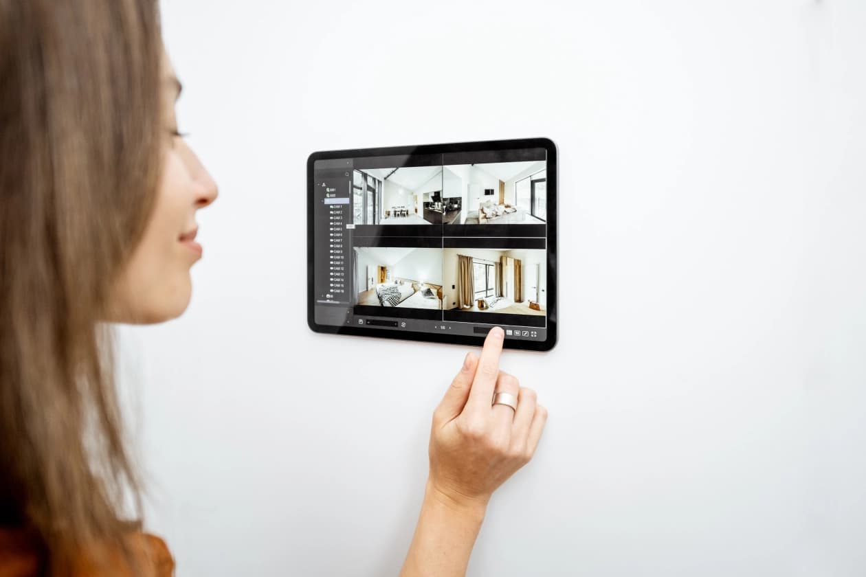Sistemas de seguridad residencial